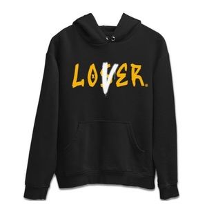 Loser Lover Hoodie - Air Jordan 1 Taxi